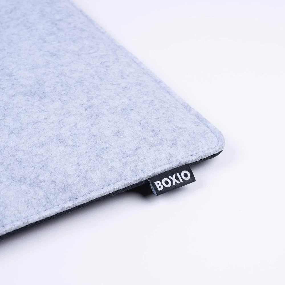Boxio - Sit: Sėdynės pagalvėlė iš veltinio 40 x 30 cm tualeto plovimo priedai - Kempingo priedai - Eurobox plovimo priedai - Veltinio pagalvėlė kėdės pagalvėlė ir kėdės padėklas - Atskiriamasis tualetas Kempingo komfortas