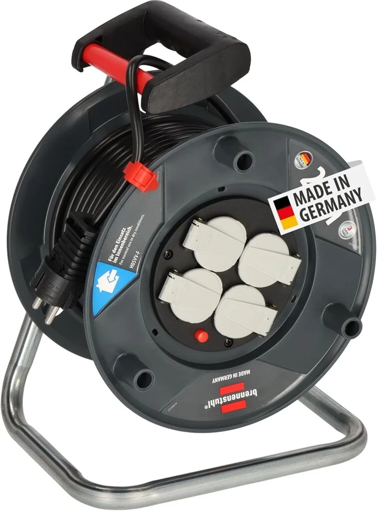 Brennenstuhl Garant V2 prailginimo laidas, 25 m