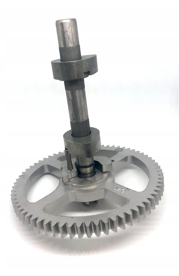 Briggs & Stratton skirstymo velenas 793880 Oryg 10-21 Ag Ohv