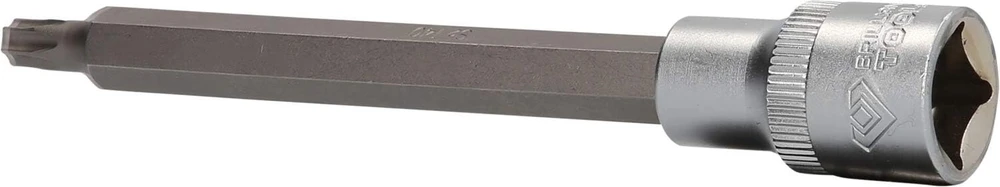 Brilliant tools bt022700 1/2 colio torx antgalis, 140 mm ilgio, t40 [powered by ks tools]