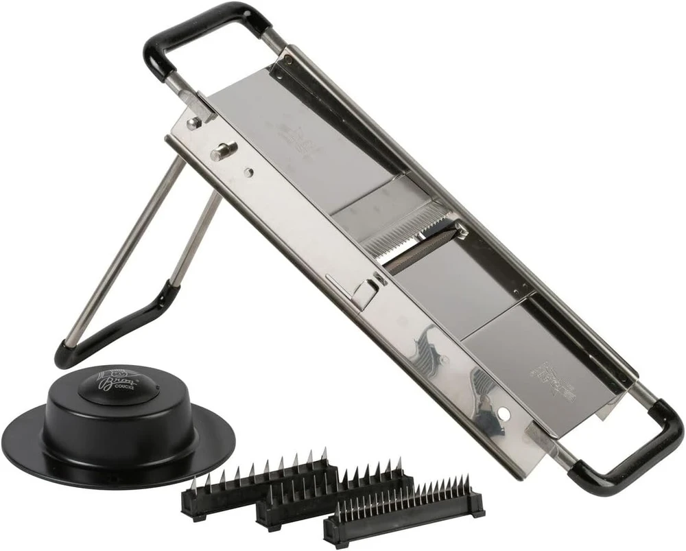 Bron coucke - 15000 - Chef's mandolina 13.5 x 40 cm