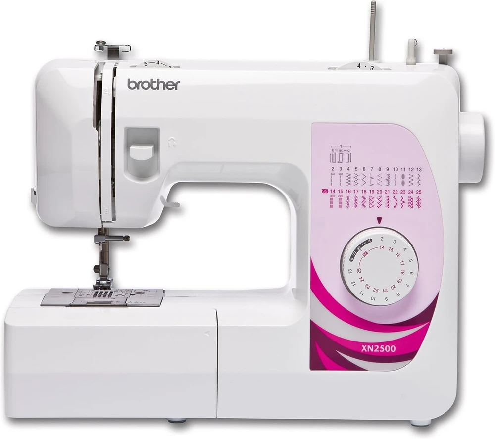 Brother Xn2500 siuvimo mašina su 25 programomis