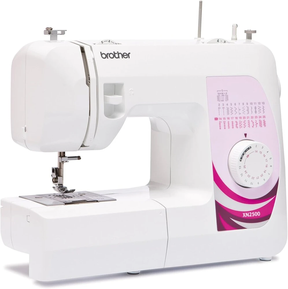 Brother Xn2500 siuvimo mašina su 25 programomis