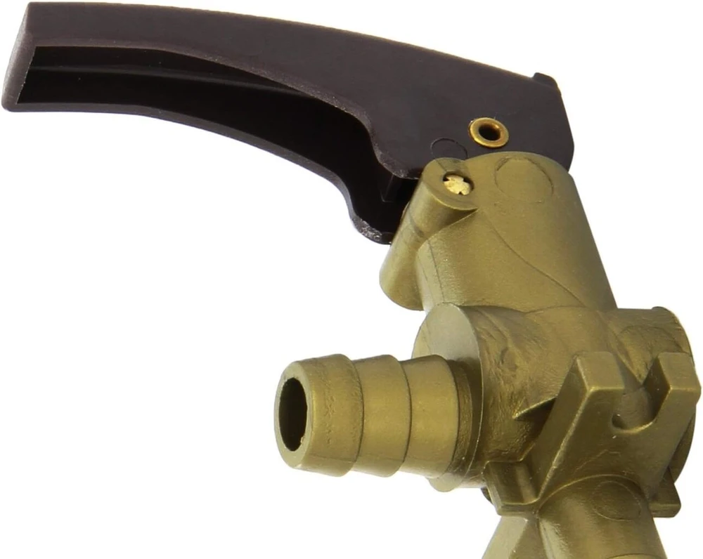 Brunner Camping Products 300/308-1 plastikinis išleidimo vožtuvas su 1 įėjimu ir 1 išėjimu