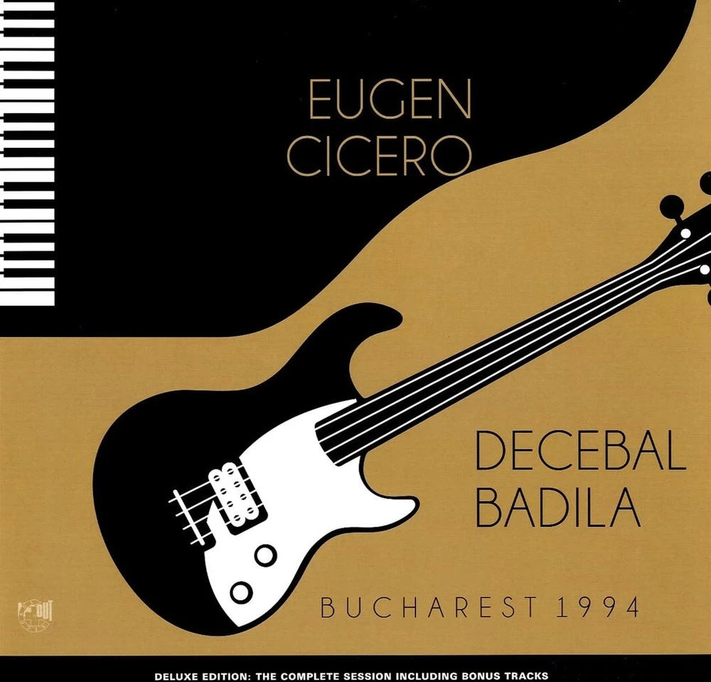 Vinilinė plokštelė Bucharest 1994