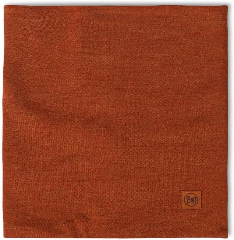Buff® Merino Heavyweight daugiafunkcinis šalikas Cinnamon Brown Unisex Adult