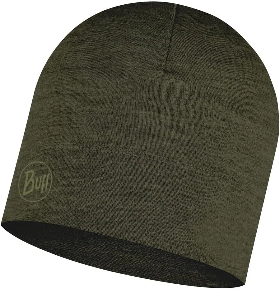 Buff Merino Lightweight Beanie