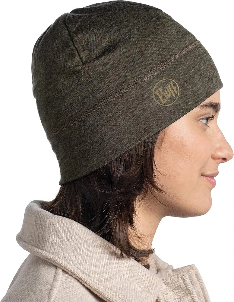 Buff Merino Lightweight Beanie