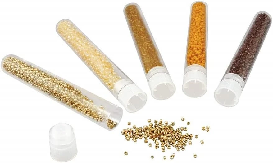 Buki France Pe009 Be Teens Beads Gold/ruda