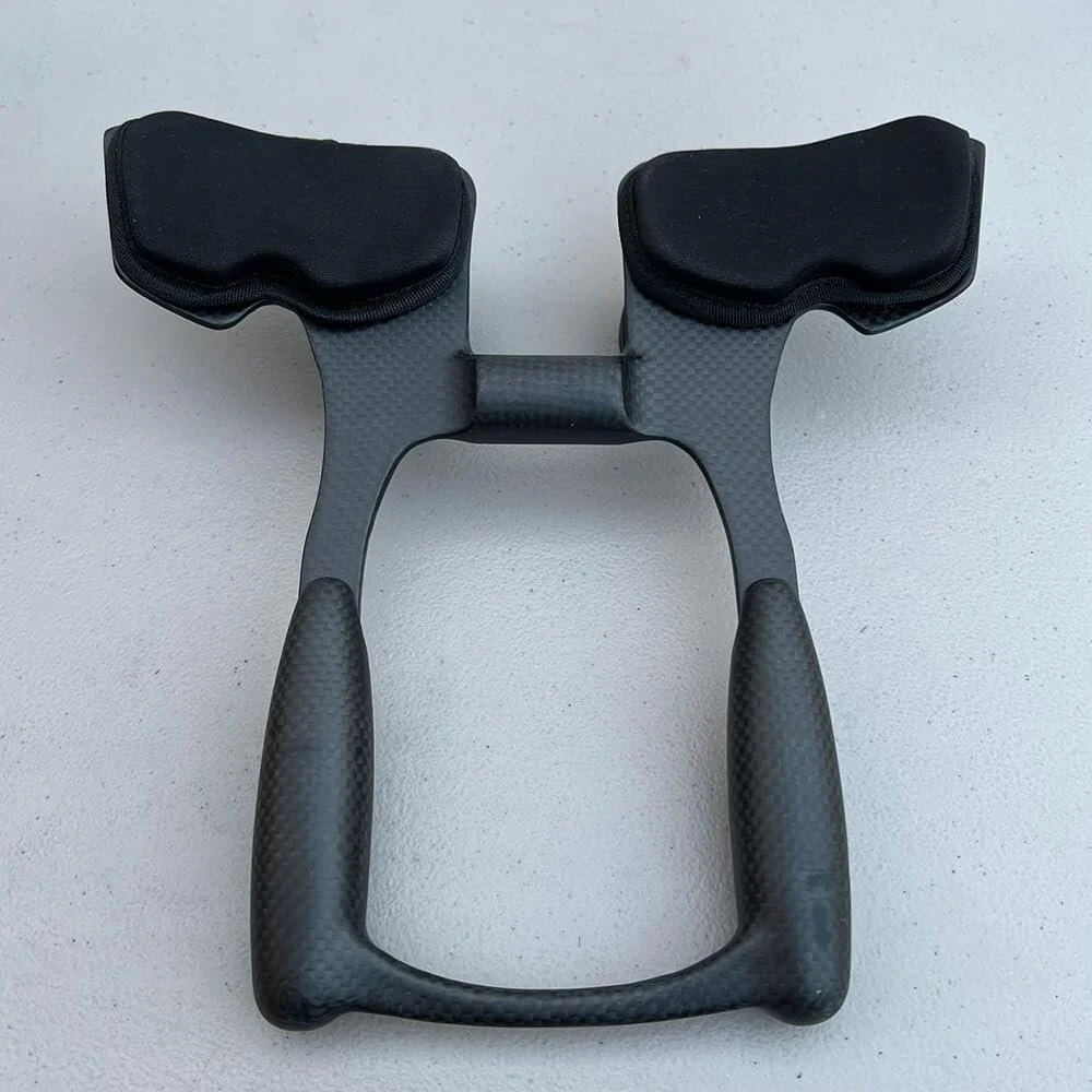 Bullhorn vairo rxl sl plento dviračio triatlono poilsio tt vairas triatlono anglies 3k matt vairo priedas plento dviračio poilsio anglies vairas