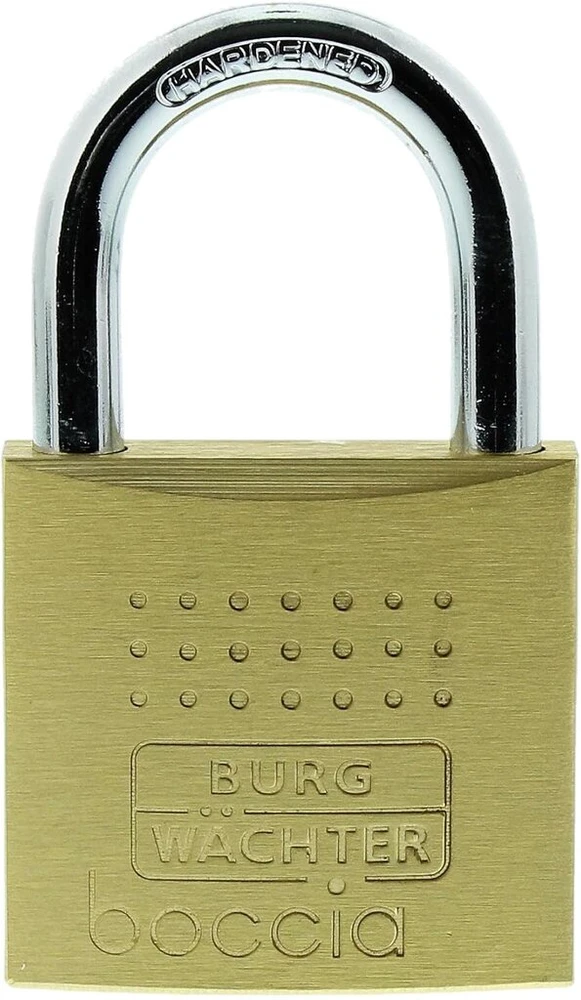 Burg-wächter pakabinama spyna 1 vnt. Boccia 450 50 6 Sb