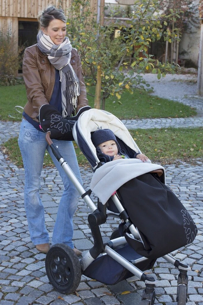 Byboom Softshell termoaktyvus funkcinis universalus lauko kūdikio antklodas 70 x 100 cm vežimėliui, sportiniam vežimėliui