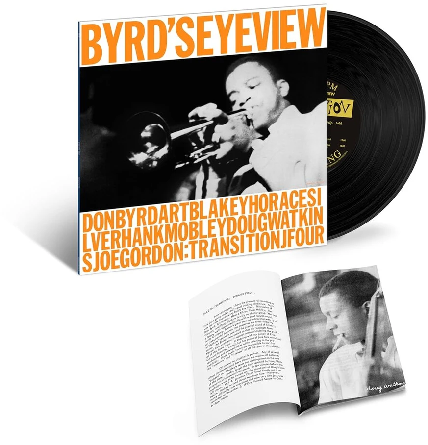 Byrd's Eye View (tone Poet Vinyl)