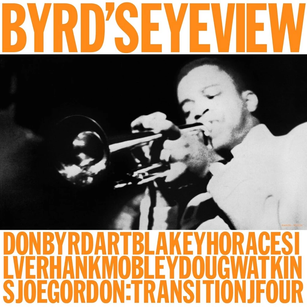 Byrd's Eye View (tone Poet Vinyl)