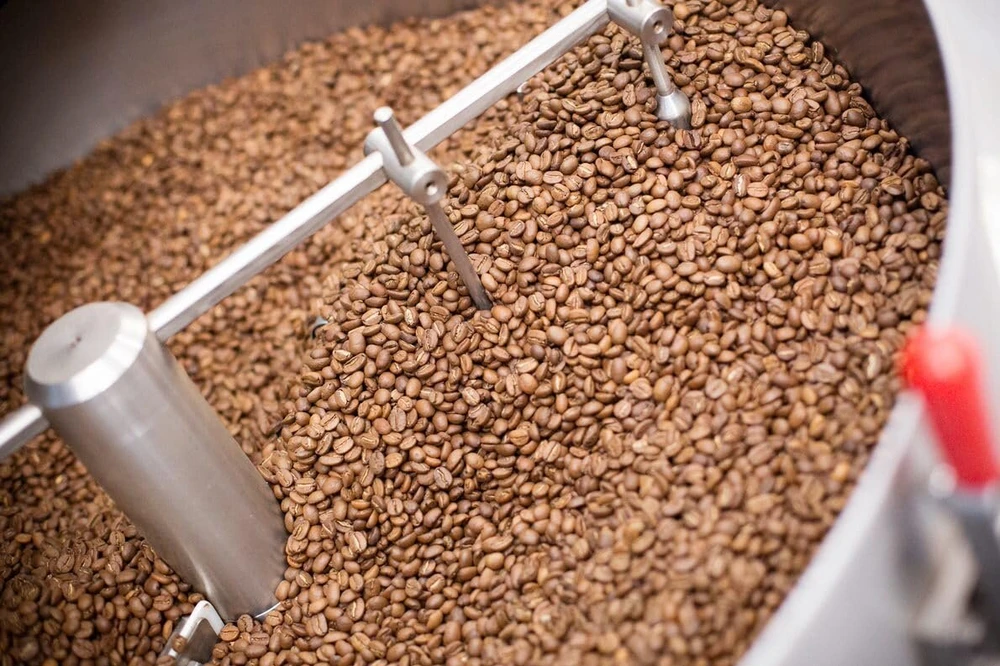 Kavamalė Cafes guilis desde 1928 amantes del cafe natūraliai skrudinta malta kava iš įvairių regionų – 4 skardinių pakuotė po 250 g