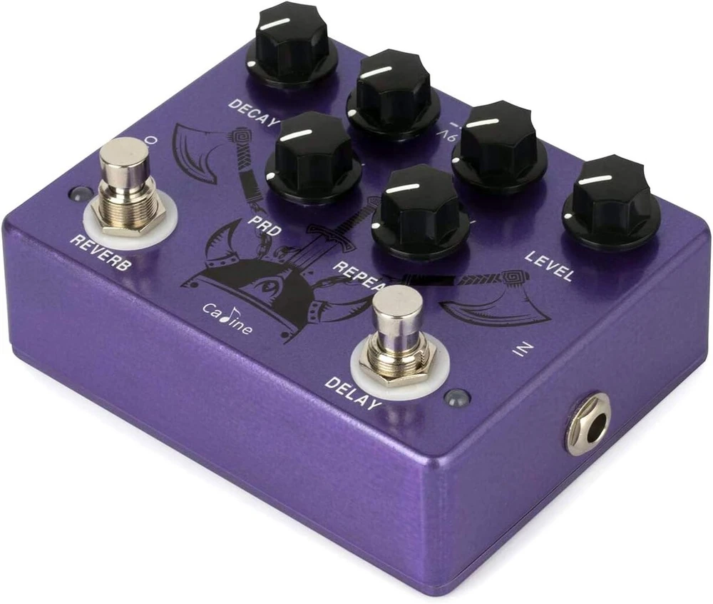Caline Cp-80 Ragnarok Reverb & Delay