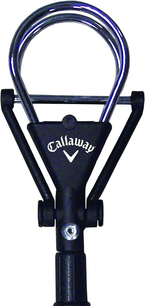Callaway C10400 golfo kamuoliukų rinkiklis - juodas, 15 pėdų