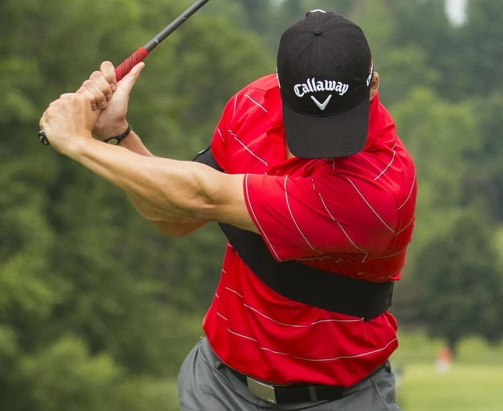Callaway Connect Easy treniruočių/praktikos priemonė - juoda