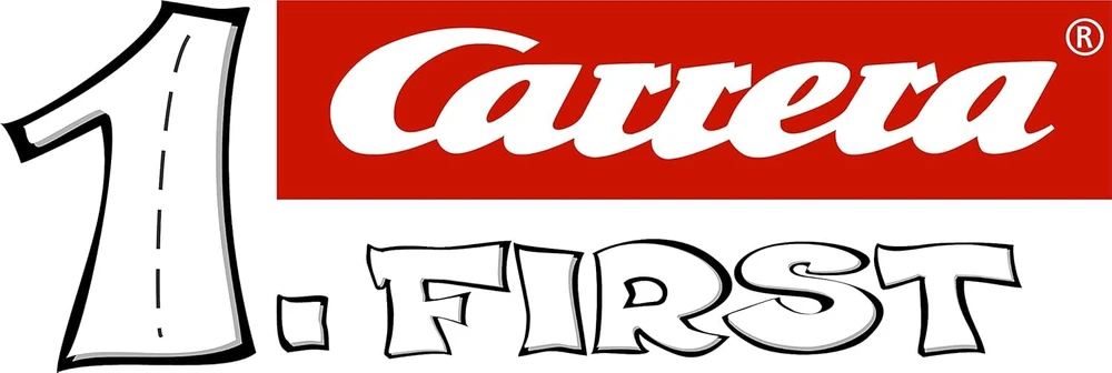 Carrera First Paw Patrol Rocky lenktyninis automobilis 1:50