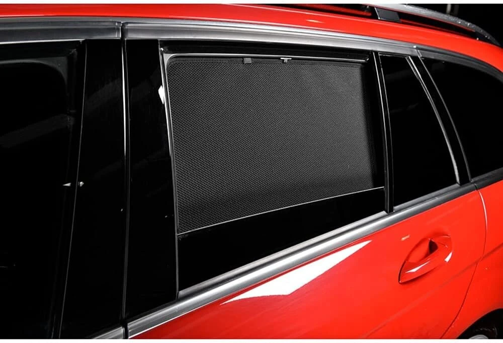 Carshades šoninių langų uždangalai (galinėms durims), skirti Seat Leon Iv St Sportstourer 2020- (2 vnt.)
