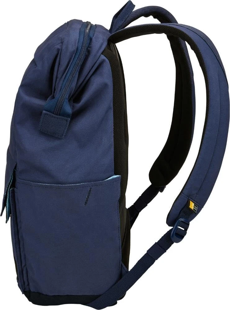 Case Logic Lodo vidutinio dydžio kuprinė nešiojamam kompiuteriui - Dressblue Navyblazer