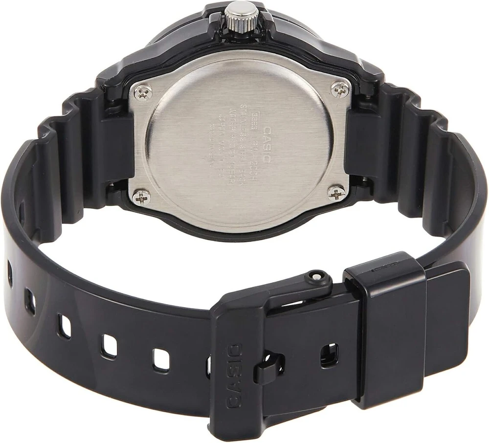 Casio Collection Lrw-200h Moteriškas Laikrodis