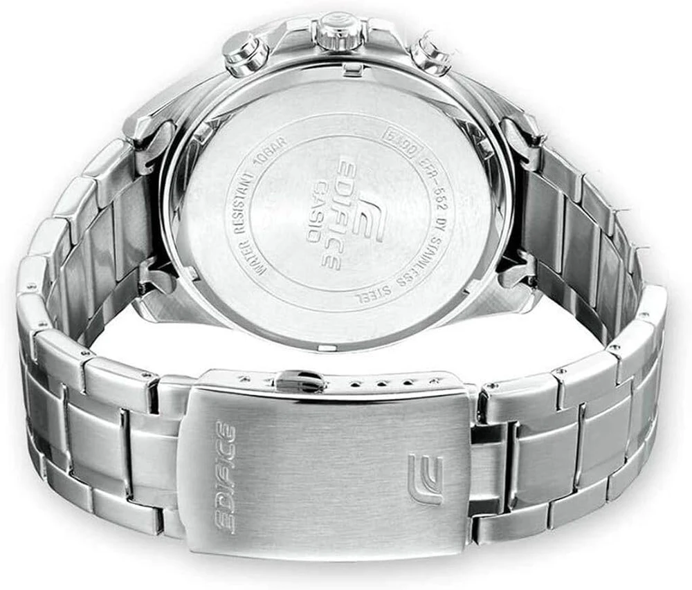 Casio Efr-552d-2avuef Vyriškas Laikrodis