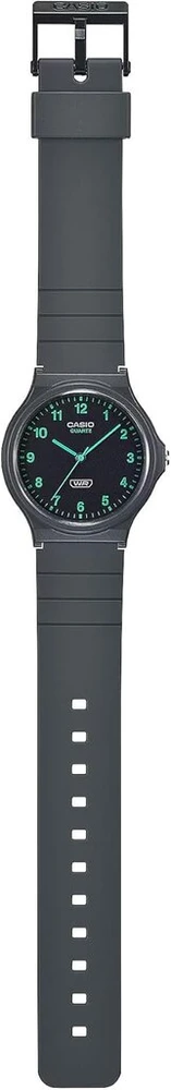 Casio laikrodis Mq-24b-8bef, anglies spalvos, modernus