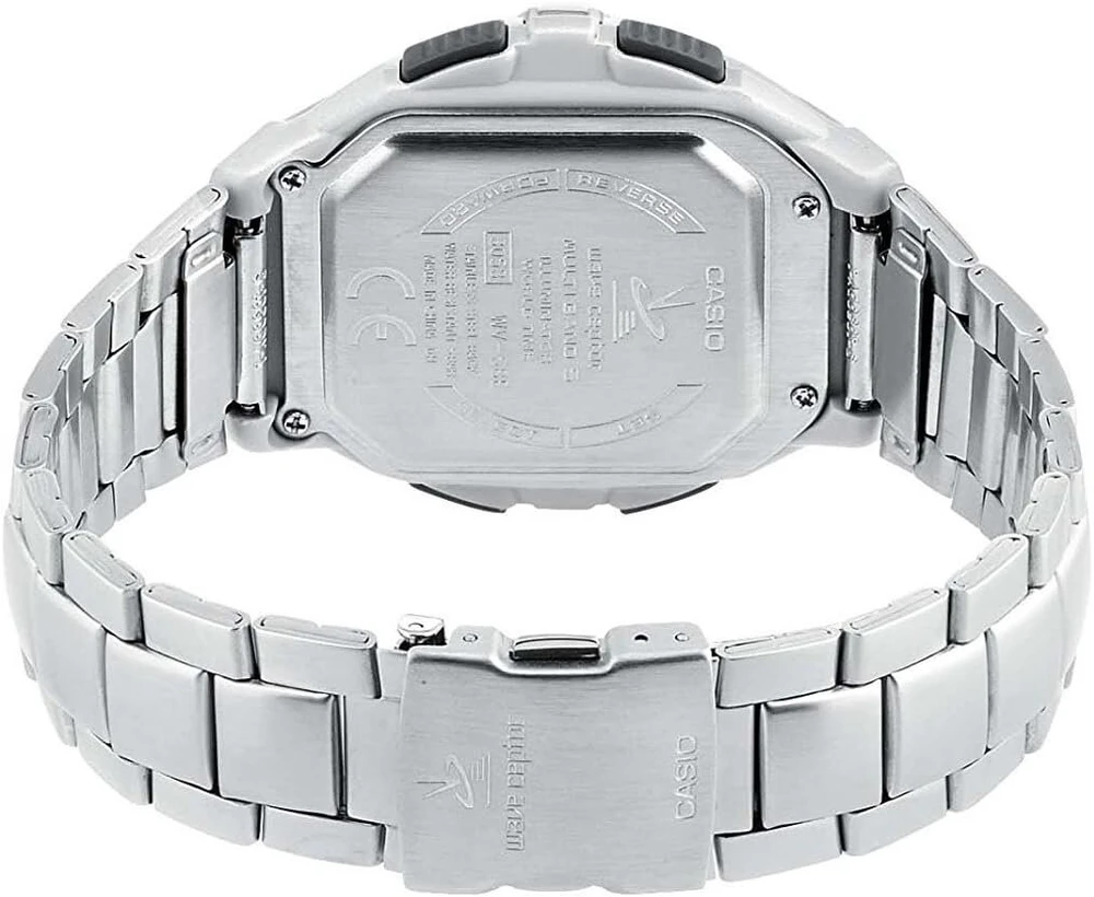 Casio Wv-58rd-1aef Vyriškas Skaitmeninis Laikrodis