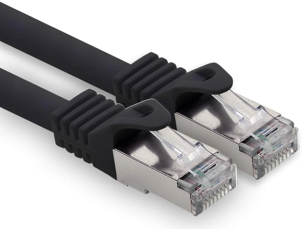 Cat.7 tinklo kabelis, patch kabelis, ethernet kabelis, lan kabelis, cat.7 s-ftp pimf lszh, suderinamas su cat5e, cat5, cat6, cat8, 10gb s