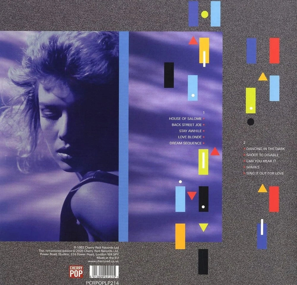 Vinilinė plokštelė Catch As Catch Can (skaidrus/mėlynas taškuotas vinilas) [vinilo plokštelė]