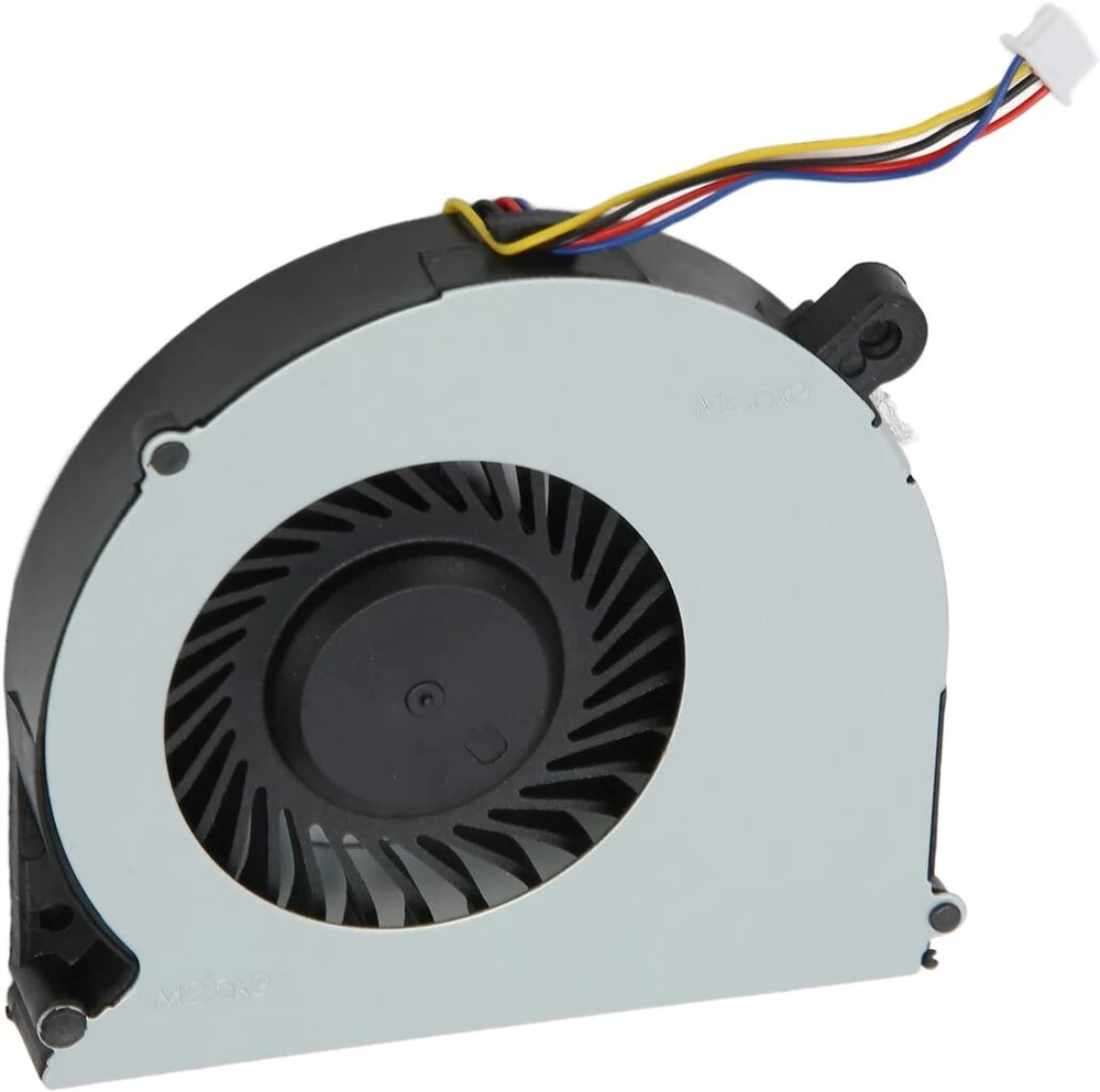 Ccylez Pakeičiamas Cpu aušinimo ventiliatorius Cpu oro aušintuvas nešiojamam kompiuteriui Hp Probook 640 G1 645 G1 650 G1 655 G1 4 kontaktų Dc 5v 0.5a