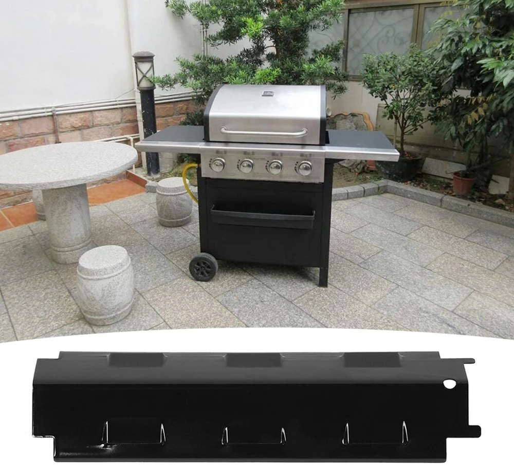 Char Broil Šilumos difuzorius griliui charbroil, 4 vnt.