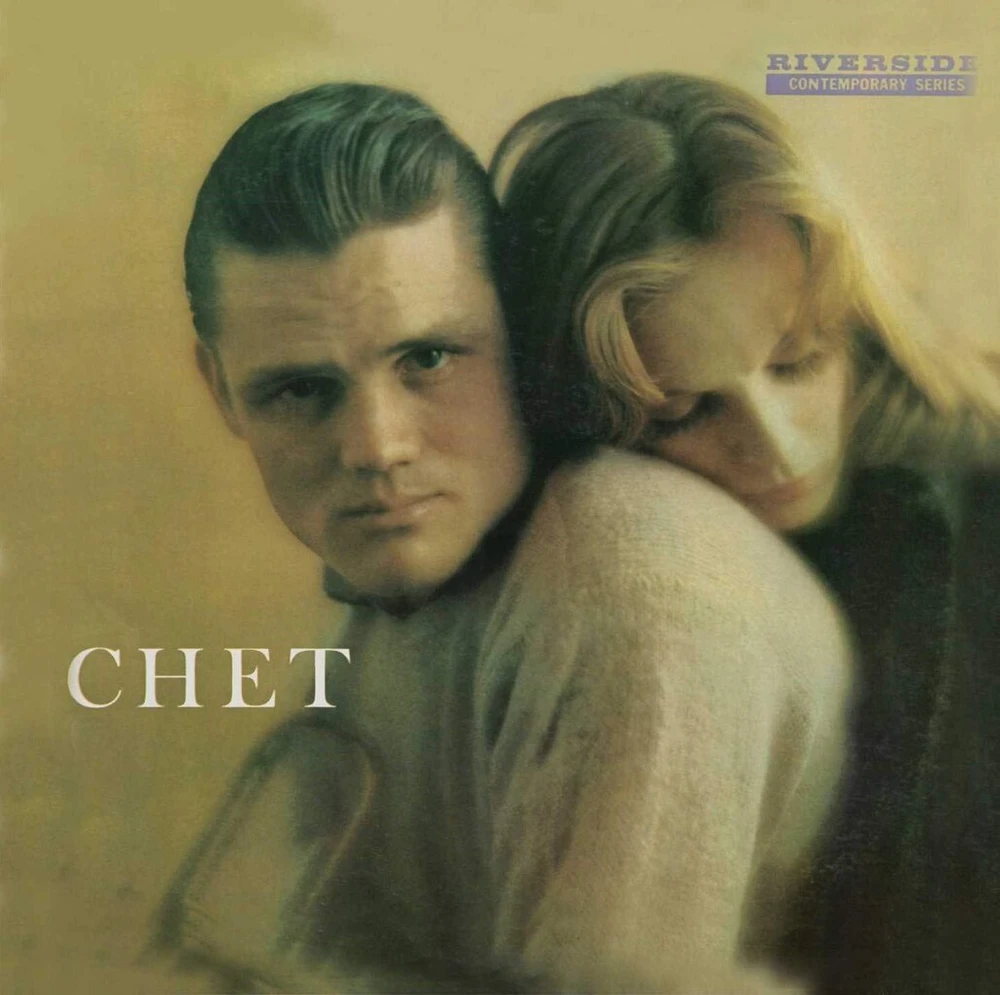 Vinilinė plokštelė Chet (keepnews kolekcija)