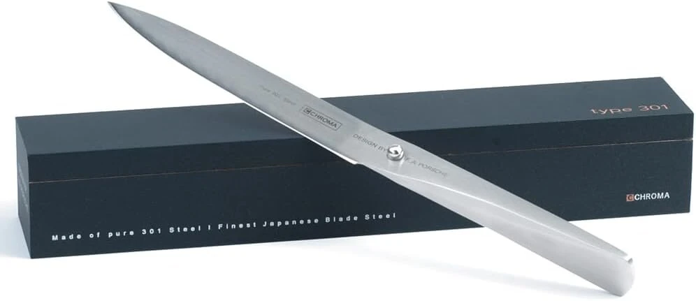 Chroma Type 301 P-19 mažas universalus peilis, 12 cm
