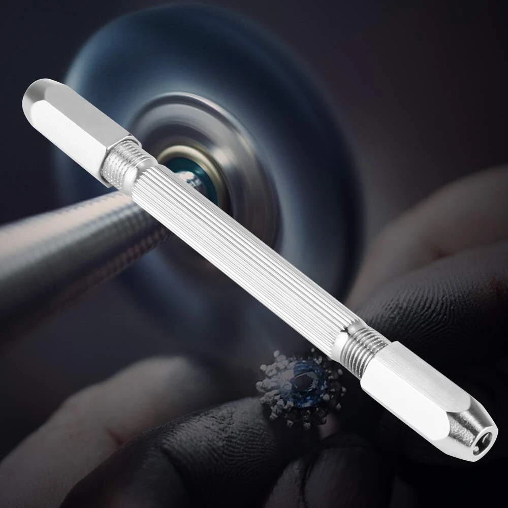 Chuck gimlet grąžto antgalis rankinis gimlet spaustuvas 0–3 mm liepai medienos gręžimui