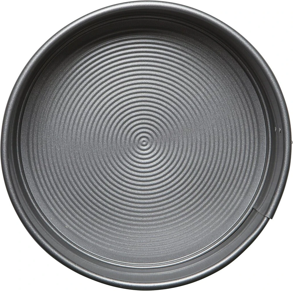 Circulon momentum anglinio plieno torto forma su nuimamais kraštais, 24 cm, pilka