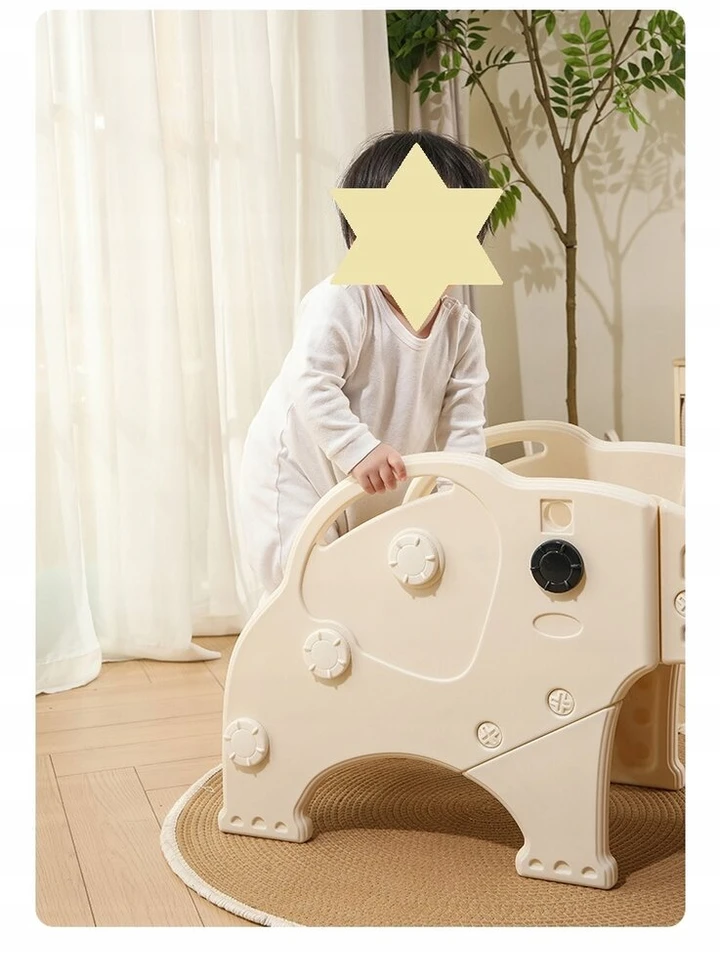 Čiuožiama, atskirai stovinti Sklepk4 109 cm iki 35 kg
