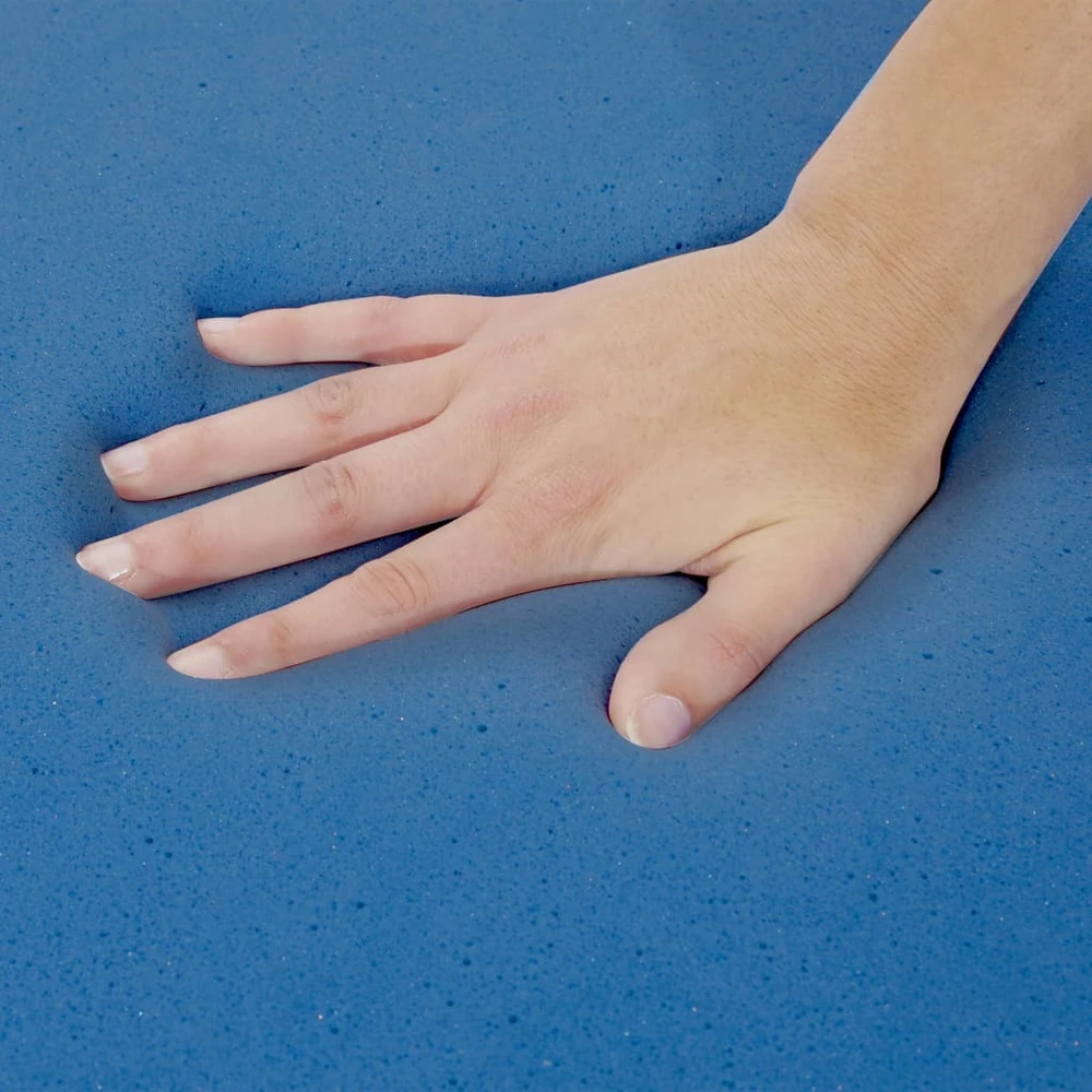 Čiužinys, 160x200cm, viskozė, Memory putos, 18cm H2