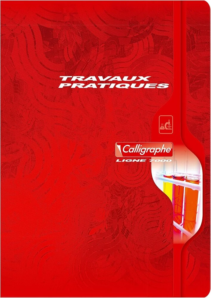 Clairefontaine Sąsiuvinis "calligraphe" A4, 48 lapai, 1 vnt.