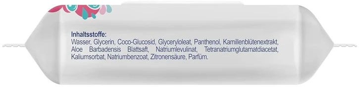 Cleanic Junior drėgnosios servetėlės vaikams, 640 vnt.