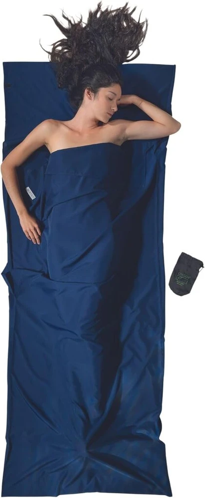 Cocoon Mikropluoštas Travel Sheet – Micro Fibre paklodė