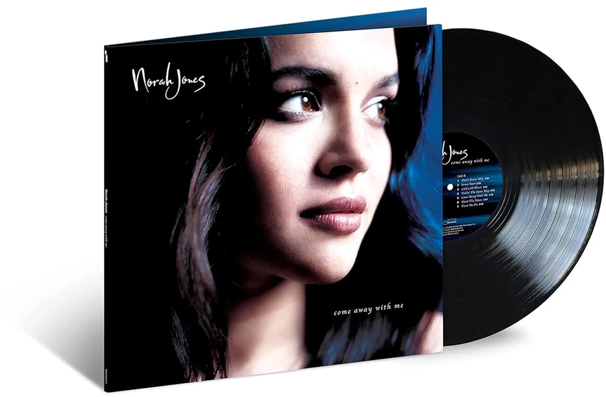 Vinilinė plokštelė Come Away With Me (20-mečio jubiliejus) [vinilo plokštelė]