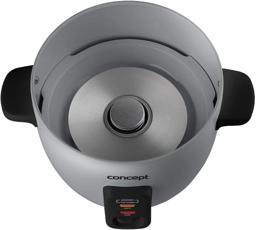 Concept Hausgeräte Concept Re1010 ryžių virimo aparatas, plastikinis