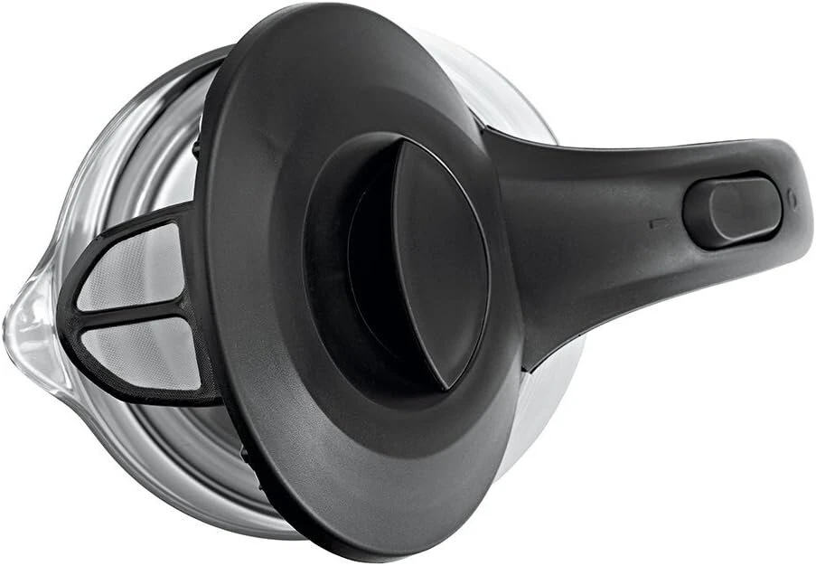 Concept Rk-4900 stiklas ir nerūdijantis plienas 1.2 l, greitasis virdulys