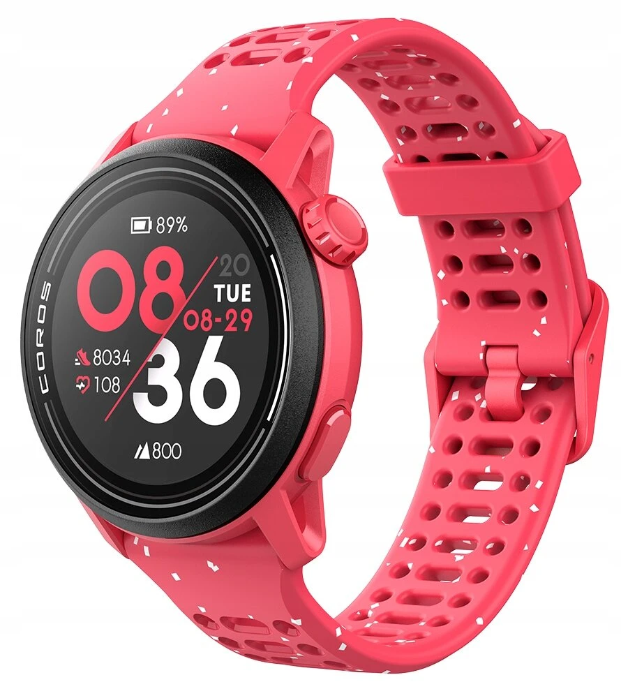 Coros Pace 3 Premium Multisport Gps laikrodis