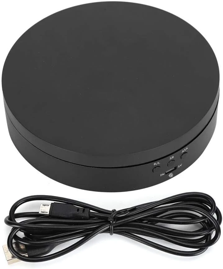 Cosiki July dovana sukamasis stendas, 2–4kg nešiojamas elektrinis trigubas sukamasis stalas, 1 vnt. sukamasis stendas juvelyrinių dirbinių parduotuvėms butikams