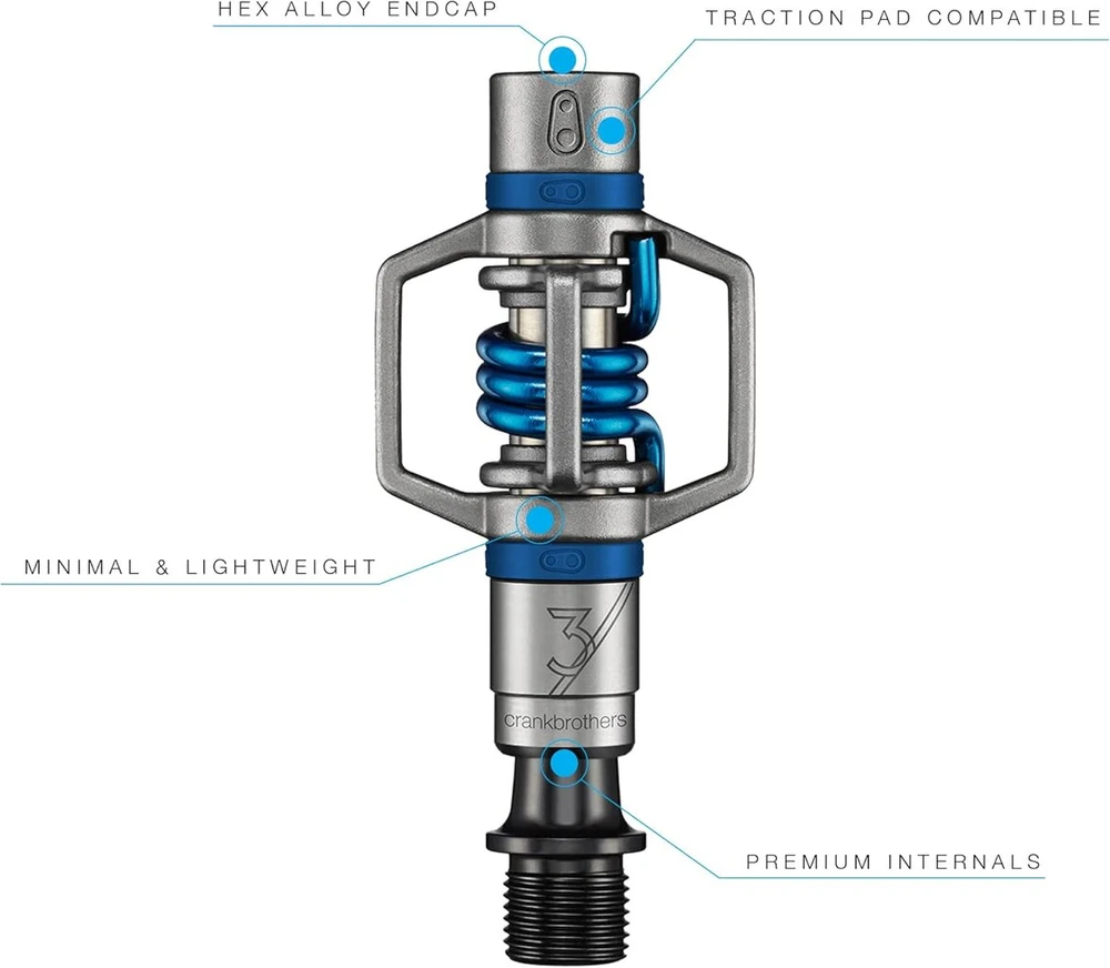 Crank brothers pedalai crankbrothers egg beater 3