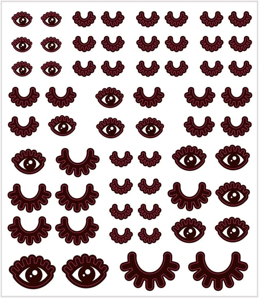 Creativ 29116 lipdukas, kita, vienas dydis