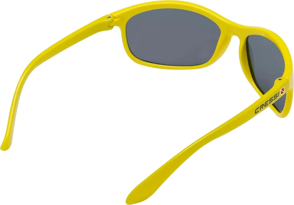 Cressi unisex akiniai nuo saulės Rocker, skirti sportui